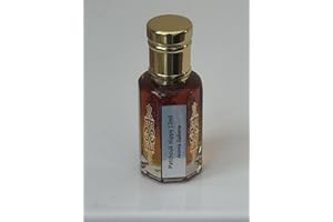 PATCHOULI HIPPY PERFUME OIL/Attar/Sweet Musky Patchouli Fragrance Oil in12ml by Aroma Galleria