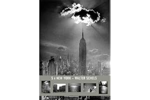 FOTOGRAFENVERLAG 5 x NEW YORK Walter Schels, Jeu de 5 cartes postales #13