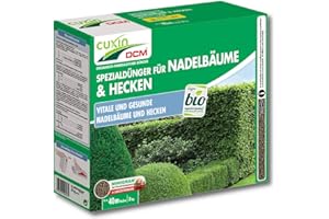 Cuxin Dcm Concime Speciale per Conifere & Siepe 3 KG