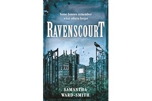 Ravenscourt: A Gripping Gothic Historical Mystery set in Victorian Venice, London, and a House of Secrets on the Moors