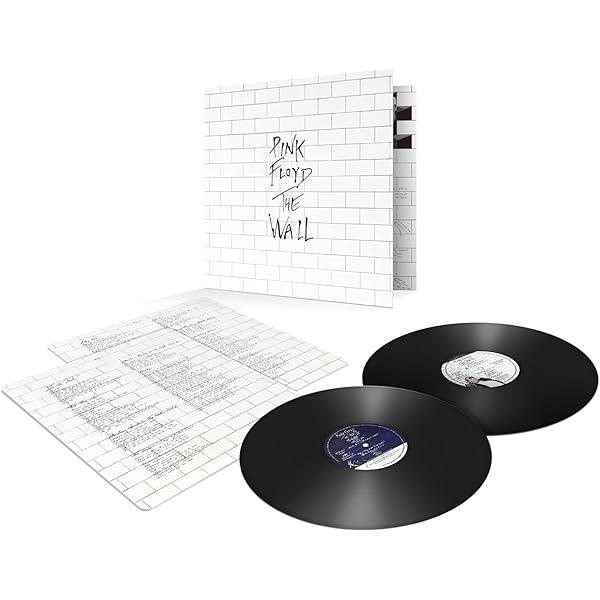 PINK FLOYD the wall SHDW 411 by PINK FLOYD: Amazon.co.uk