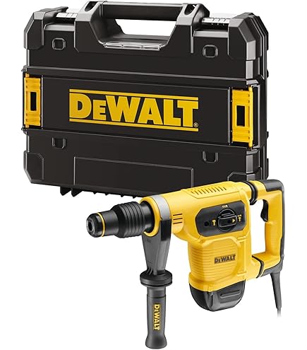 Mandrin Auto-serrant Dewalt N403113 – Pour Perforateurs D25134, D25144, D25334, DCH334