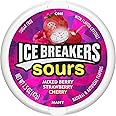 Icebreaker Sours Strawberry + Mixed Berry Duo, 42 Gram