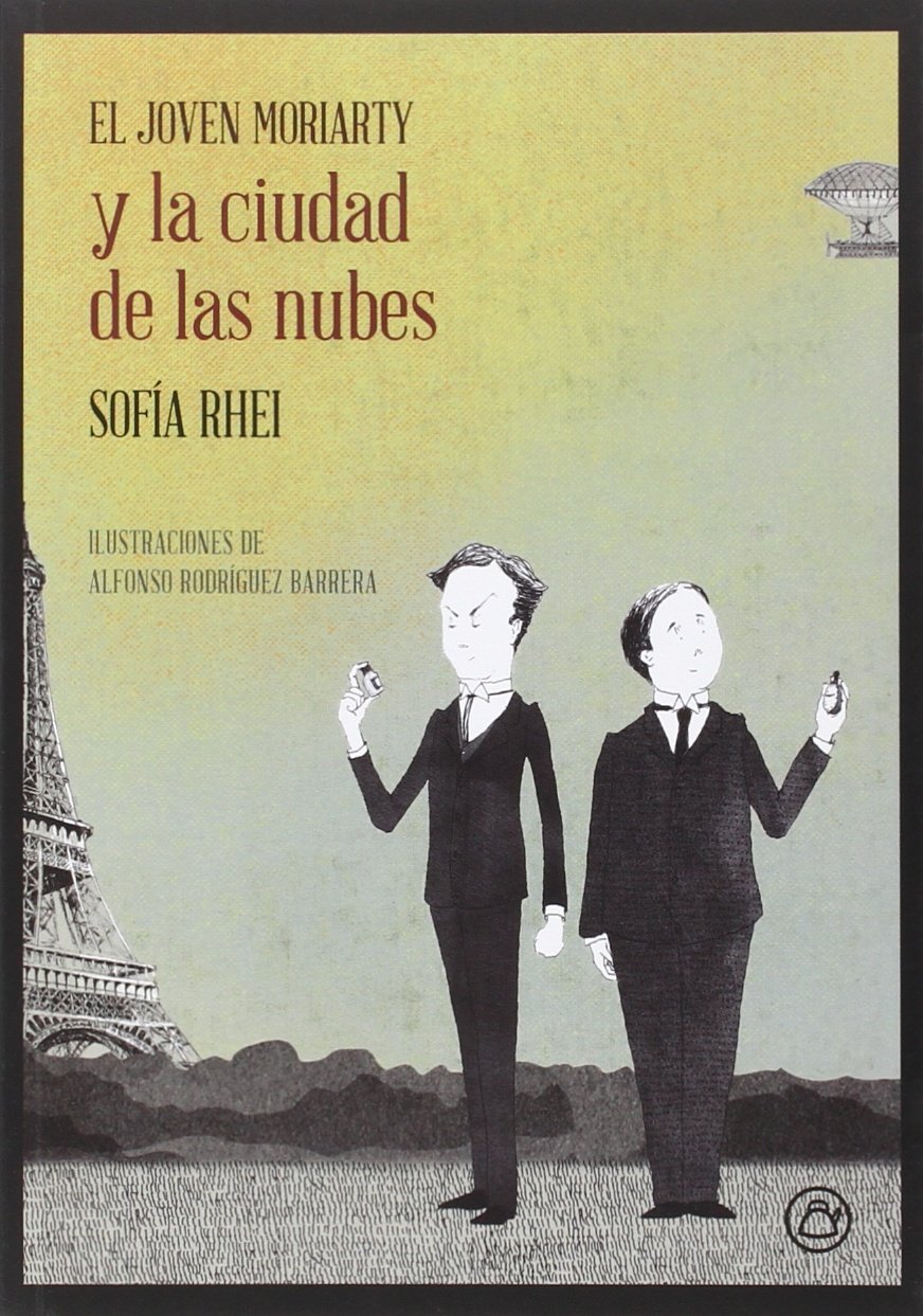 El joven Moriarty y La ciudad de las nubes