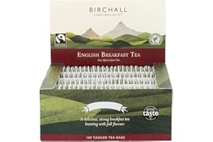 Birchall - English Breakfast Tea - 250g - 100 Bags