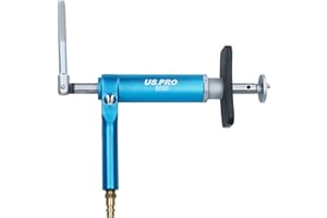 AB Tools-US Pro Universal Air Powered Pneumatic Brake Piston Caliper Wind Back Tool 80-100 PSI