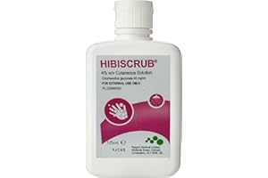 ARQIZ Molnlycke Healthcare Hibiscrub Plus 125ml Single