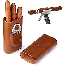 Great Wall Cigar 2022 - Confezione Regalo Con Sigaro Rosso E Blu In Edizione Limitata