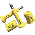 RAIBEX® CONTAINER SEAL B105US CONTAINER SECURITY SEAL CONTAINER BOLT SEAL TRUCK SEAL TAMPER SEAL (100)