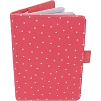 Protège Carnet De Santé Bébé Oxrose - Format A5 15x21cm | Compartiments Ordonnances, Carte Vitale