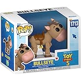 Funko Pop! Premium: Disney - Toy Story 5 - Bullseye - Koleksiyon Vinil Fig&uuml;r - Hediye Fikri - Resmi &Uuml;r&uuml;n - &Ccedil;ocuklar ve Yetişk