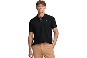Polo Club Polo Manga Corta 100% Algodón para Hombre - Moda Casual - Poloshirt for Men - Polos Verano