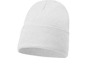 JUNGANRHA® Winter Beanie Hat Men Women Hats & Caps Lightweight Beanie Thermal Winter Hat Skull for Boys Girls & Unisex Fischerman Beanie Travel Warm Hat