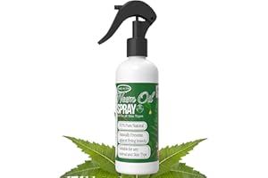 WILSON INC Organic Neem Oil Spray – Natural Insect & Fungal Protection for Plants, Horses & Pets | Fly Repellent, Leaf Shine & Skin Soother | Eco-Friendly & Natural (250ml)