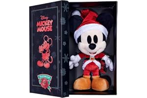SIMBA Disney Amazon Santa Mickey, 35cm