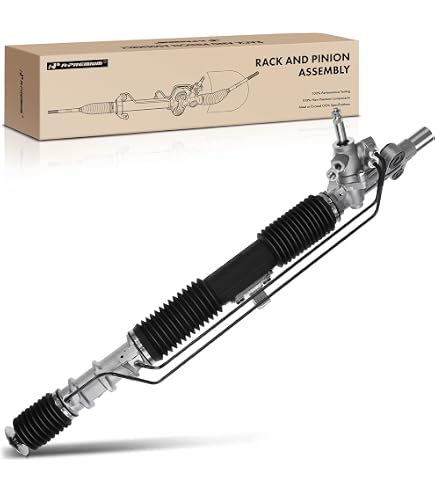2007 Toyota Sequoia 11pc Power Steering Rack And Pinion Wheel Bearings Tie Rods Suspension Kit