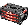 Qbrick System Pro Drawer 3 Tool Box Expert