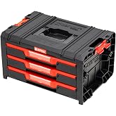 Qbrick System PRO Drawer 3 Toolbox 2.0 Expert Takım &Ccedil;antası