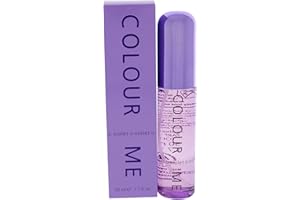 COLOUR ME VioletParfüm für Damen. 50ml Eau de Parfum. Luxusduft -Damen Parfüm, Lang anhaltende Damenparfumsvon Milton-Lloyd