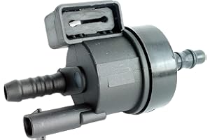 NATAFOX Vapor Canister Purge Valve Replacement for VW Passat Beetle CC GTI Jetta Eos Tiguan Audi A3 TT A4 A5 Q3 Q5 2.0T TSI