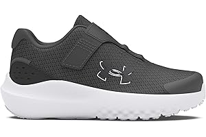 Under Armour UA Ginf Surge 4 AC, Zapatillas para Correr Niñas