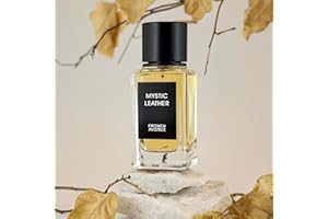 Fragrance World Mystic Leather Eau De Parfum 100 ml dla kobiet i mężczyzn Arabska perfumowana woda szafran Amber