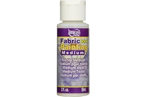 DECOART Americana Fabric Paint Medium-2 Ounces