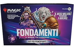 Kit per principianti di Fondamenti di Magic: The Gathering (Versione Italiana)