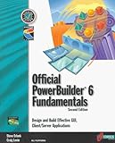 Official Powerbuilder 6 Fundamentals by