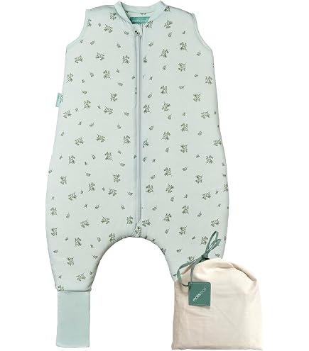 Odenwälder Sommer-Schlafoverall Hopsi 110-116 cm, Baumwoll-Jersey, made in Germany Baby