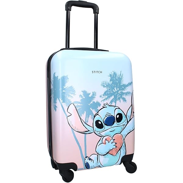 mybagstory - Sac à dos - Stitch - Bleu - Enfant - Ecole - Primaire