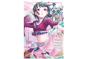 Los diarios de la boticaria núm. 08