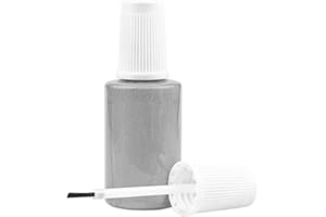 Gal Industrial Lackstift passend für AUDI LY7Q ATLASGRAU Auto Lack Reparatur Lackstift Auto