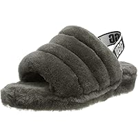 UGG Femme Fluff Yeah Slide Chausson