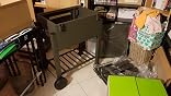 tepro Toronto - Barbacoa de carbón con regulador de altura: Amazon ...