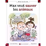 Amazon Fr Carnet De Tests Max Et Lili Decouvre Qui Tu Es Saint Mars Dominique De Bloch Serge Livres