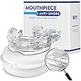Battery Tender Anti Snoring Devices,Comfortable Anti Snore, Effective Snore Stopper, Adjustable Anti Snoring Mouthpiece for Better Sleep