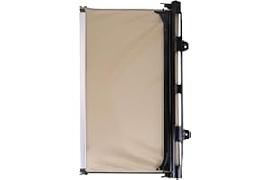 ISPCHEN Store pare-soleil beige pour Q5 Tiguan 2008-2018, pour Audi Q5 2010-2017 de voiture, toit ouvrant, protection solaire, rideaux, fenêtre de toit, volet roulant 1K98773076Z0 1K9877307C 1K9877307B