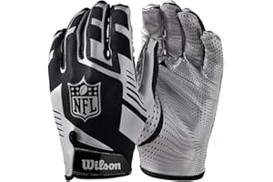 Wilson NFL Stretch FIT RECEIVERS Glove Gants de football américain