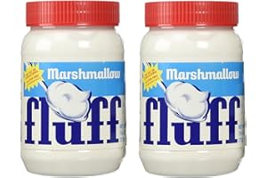 MARSHMALLOW FLUFF Fluff Marshmallow Spread (Pack of 2) 7 1/2oz.