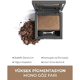 ALIX AVIEN G&ouml;z Farı - Mono Eyeshadow 106 Olive Blossom 3,2 G