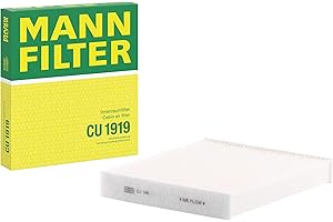 ‎MANN-FILTER MANN-FILTER CU 1919 Innenraumfilter/Kabinenluftfilter - für Pkw + Transporter
