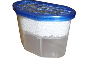 BABZ 10 x Interior Dehumidifiers Clear