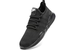 GHFKKB Sneakers Uomo Scarpe Estive Ginnastica Uomo Sportive Trail Running Trekking Tennis Scrapa da Lavoro Comode