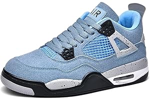 ASZELLER Scarpe da Air 4 Retro Classiche Skate da Uomo Donna Fitness Formatori Basket Casual Scarpe da Ginnastica da Lavoro Corsa a Piedi Zapato