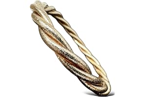 Yvelise Bracelet bouddhiste - Jonc certifié fait en Thailande - Avec Mantra authentique