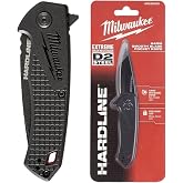 Milwaukee HARDLINE Premium Katlanır Bı&ccedil;ak 65 mm D&uuml;z Bı&ccedil;ak Uzunluğu