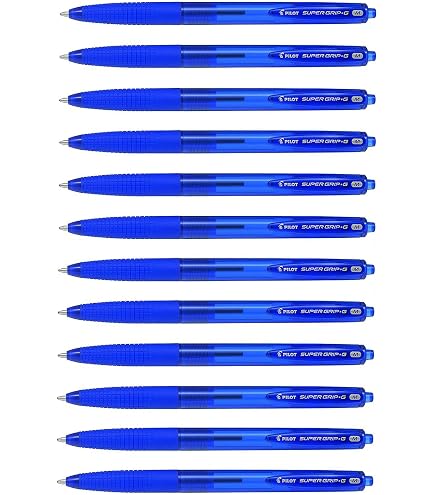 Penna A Sfera Retrattile FlexGrip Ultra Con Punta Media, Blu 36 Pezzi - 1910074