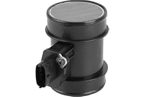 UPOSAO Capteur de débit massique d'air compatible avec Opel compatible avec Zafira/compatible avec Zafira Family B A05 1.9 CDTi remplace 55350046 836646 93184406 8ET009142-801