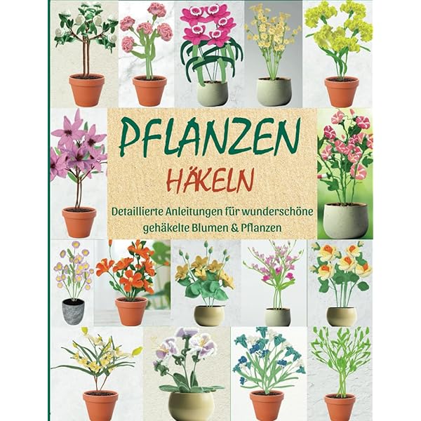 Topfpflanzen hkeln (kreativ.kompakt): Grtnerglck fr Giemuffel : Brych,  Stefanie: Amazon.de: Bcher